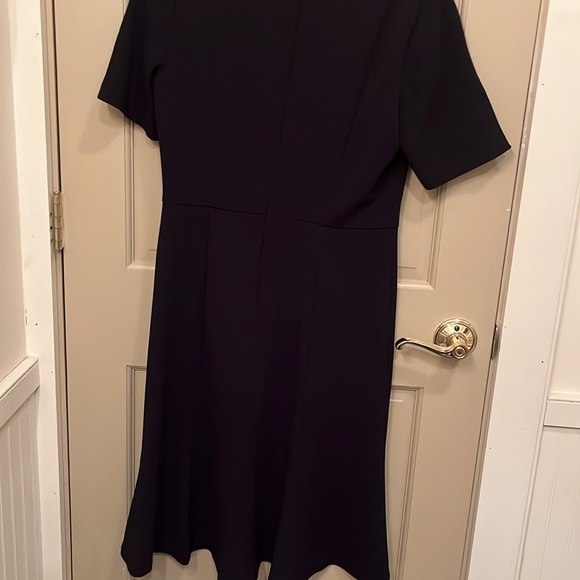 Black Donna Morgan dress from Nordstrom. Size 6. - Picture 3 of 3